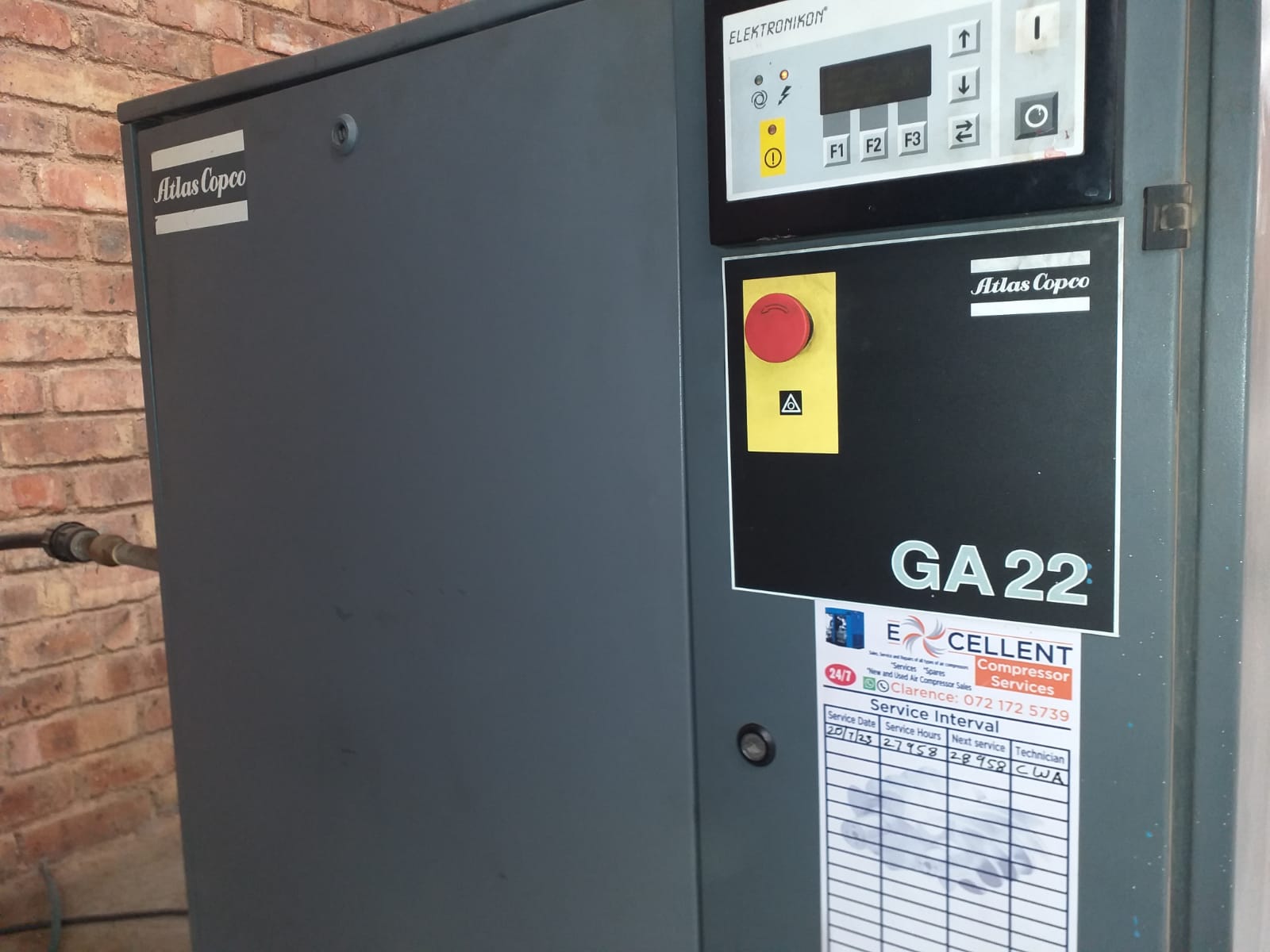 Excellent Compressors - Excellent in what we do